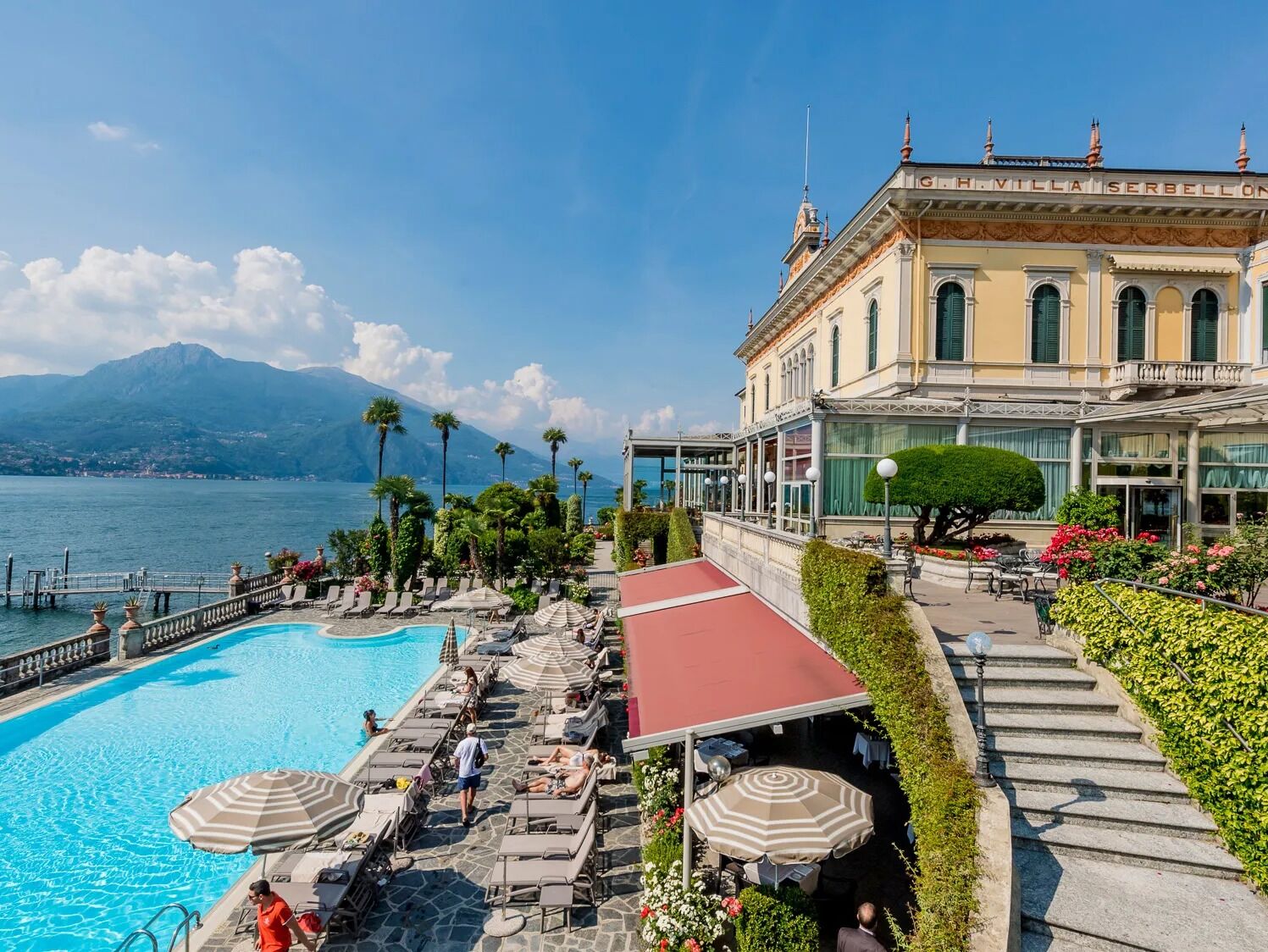 Picture of Grand Hotel Villa Serbelloni