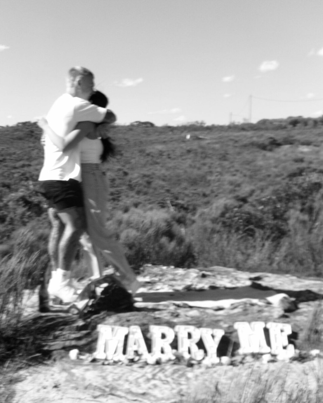 Natalie & Bradley Home Page Banner