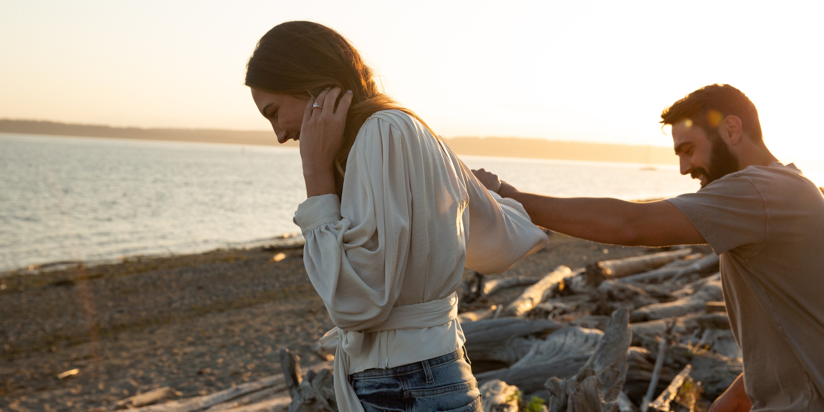 Kelsey & Alex Home Page Banner