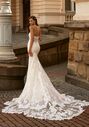 Val Stefani VALENCIA Mermaid Wedding Dress - thumbnail - 2