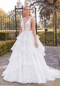 Sincerity Bridal 44349 Ball Gown Wedding Dress