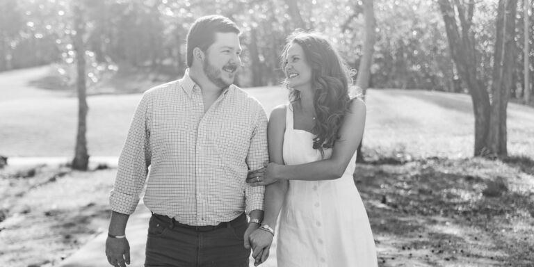 Stephanie & Walker Home Page Banner