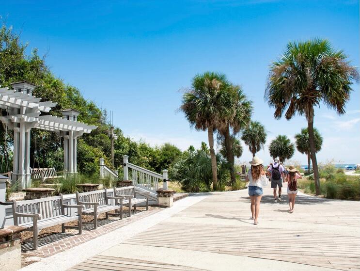 Picture of Coligny Beach Park