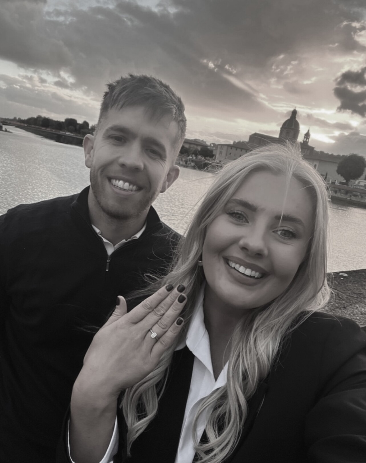 Chloe & Ryan Home Page Banner