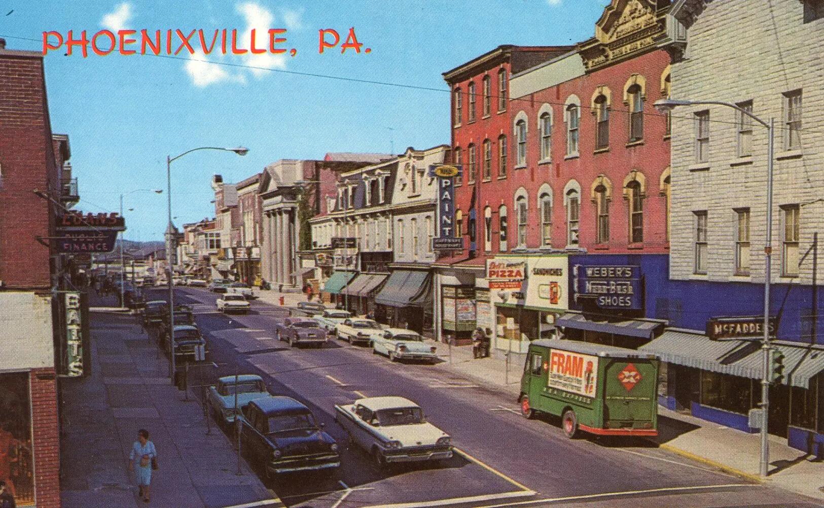 Picture of Pheonixville Borough