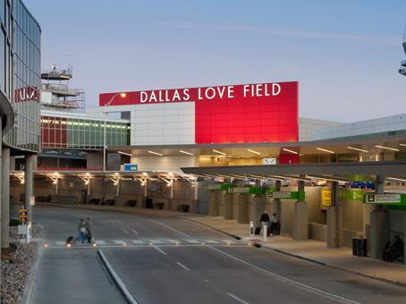 Picture of Dallas Love Field Airport (DAL)