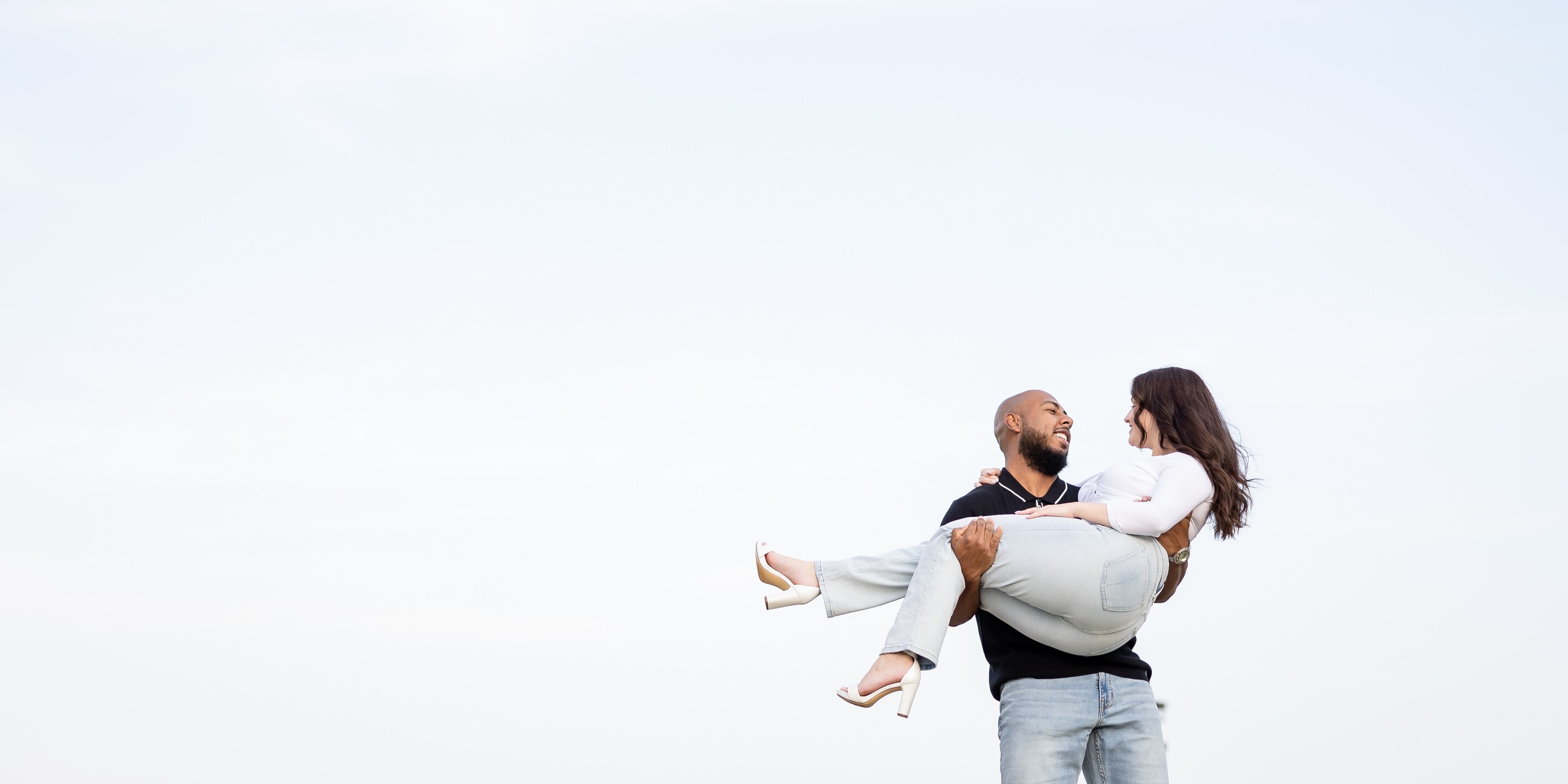 Angela & Adam Home Page Banner
