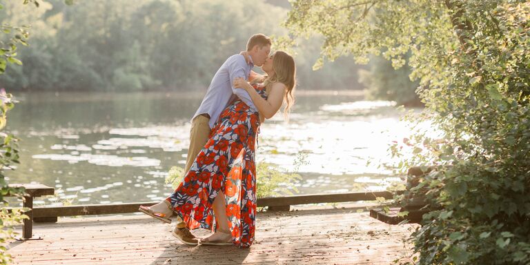 Andrea & Tyler Home Page Banner