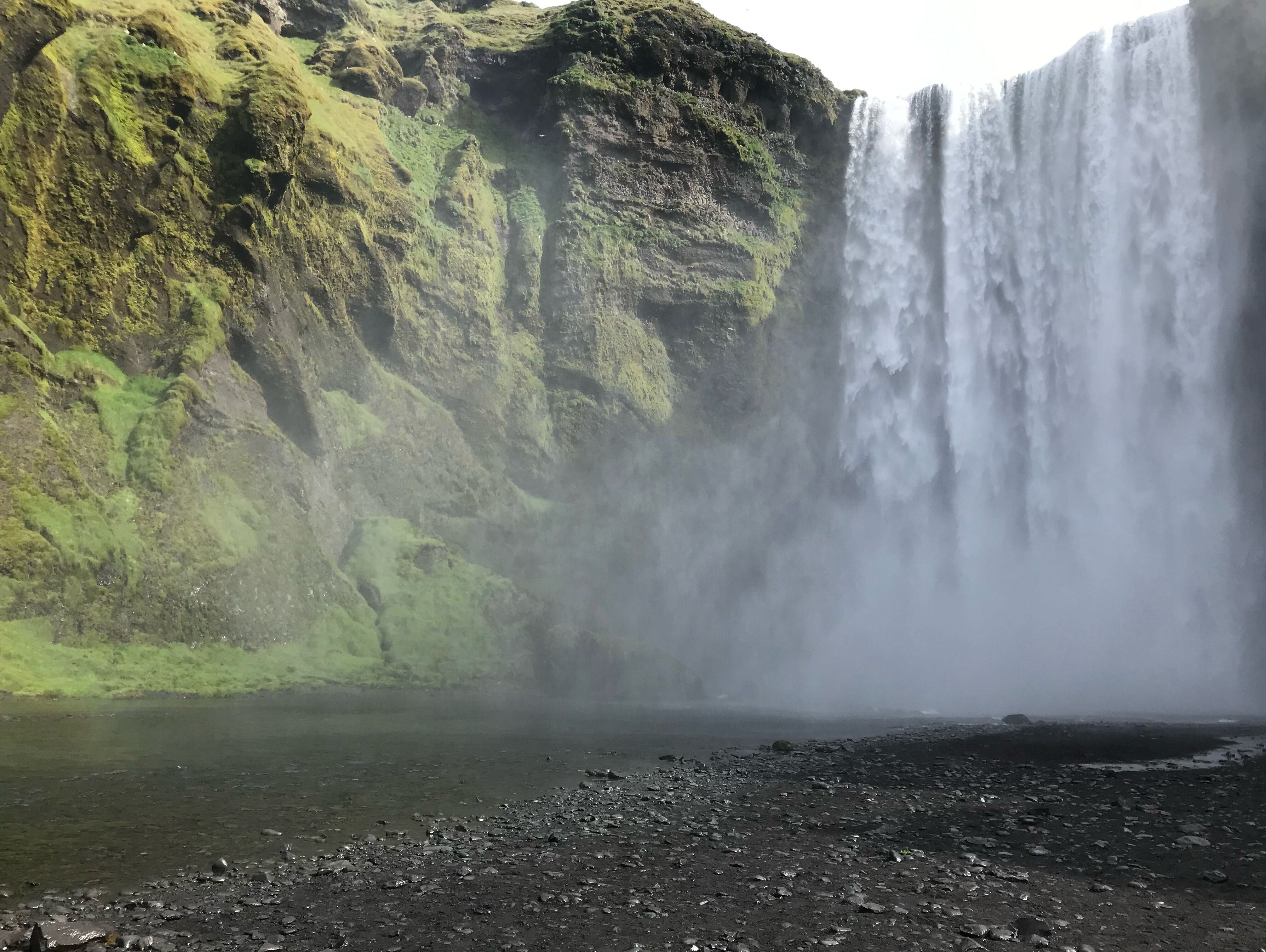 Picture of Skogafoss