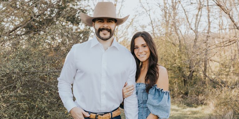 Jenny & Josh Home Page Banner