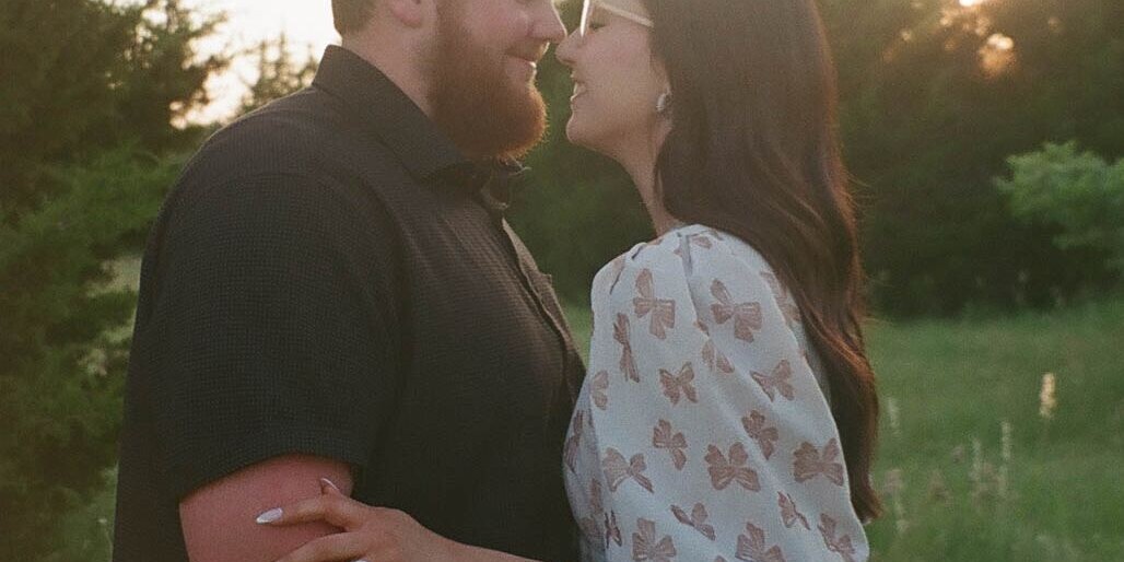 Tayleigh & Garrett Home Page Banner