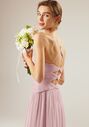 AW Bridal AW HYGEA DRESS Sweetheart Bridesmaid Dress - thumbnail - 4