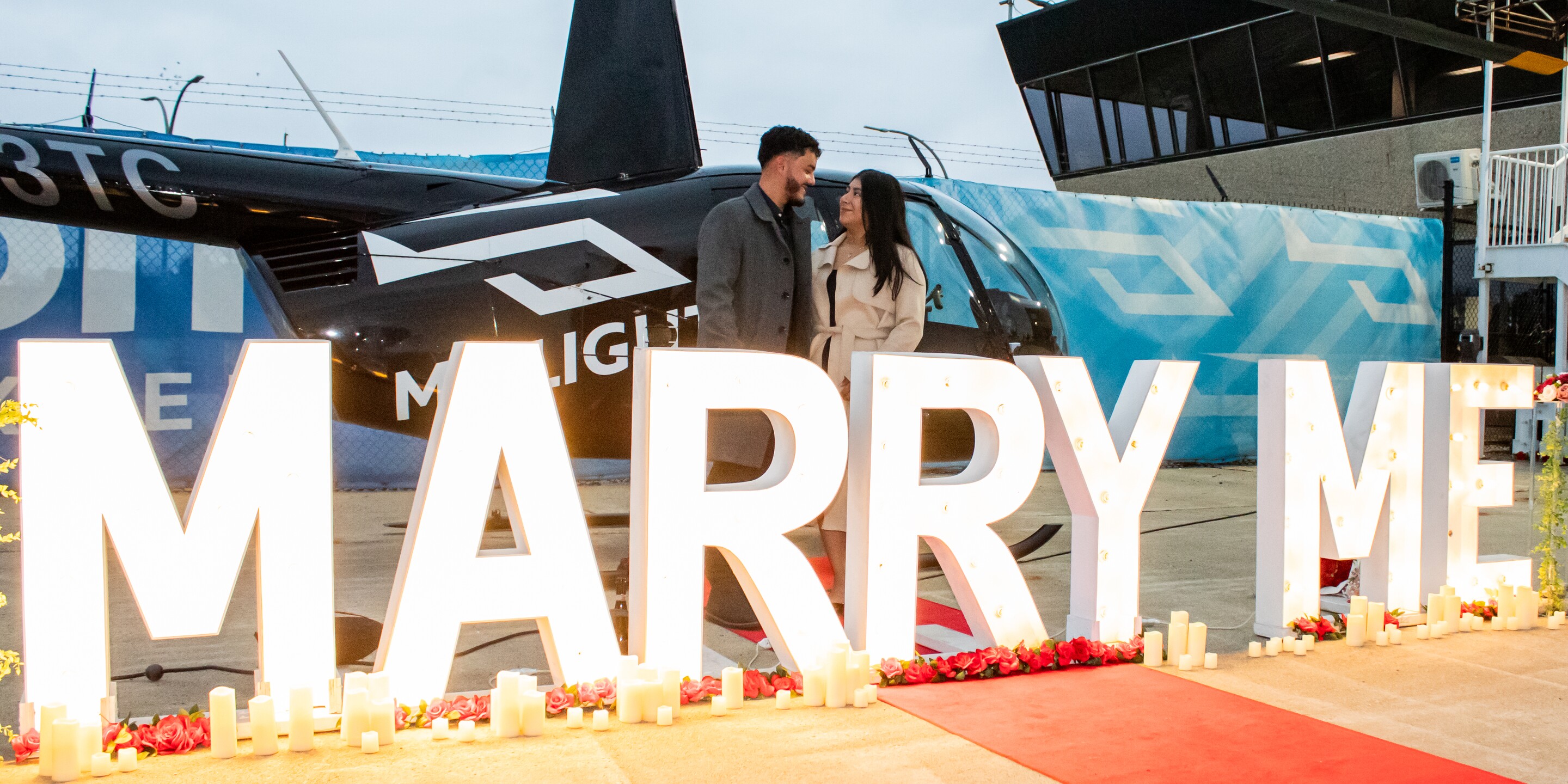Alfredo & Esmeralda Home Page Banner