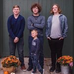 Our boys 