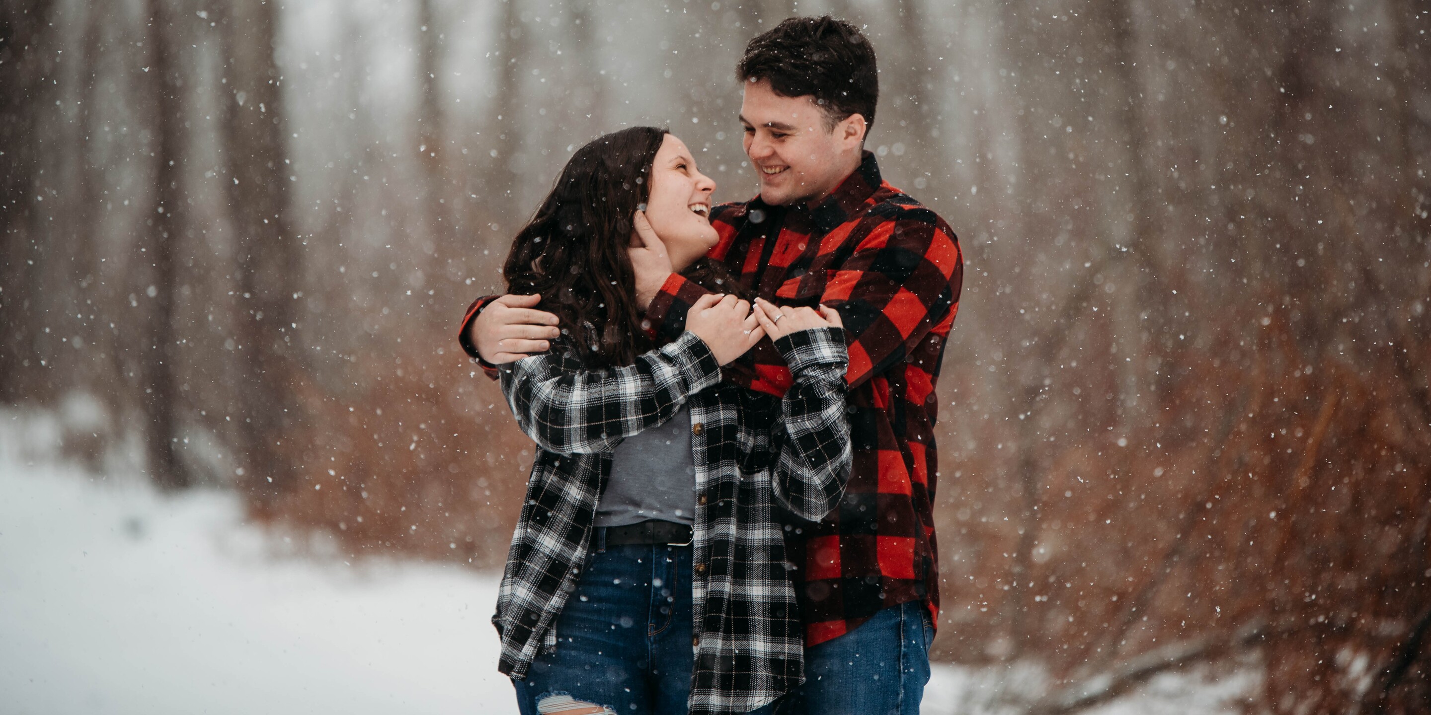 Mikayla & Bradley Home Page Banner