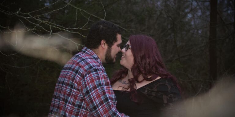 Tiffany & Justin Home Page Banner