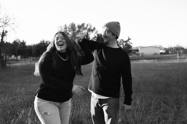 Sarah & Micheal Home Page Banner
