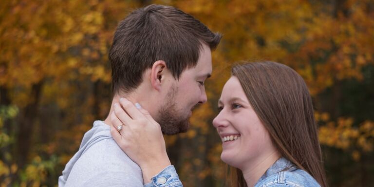 Christopher & Cassandra Home Page Banner
