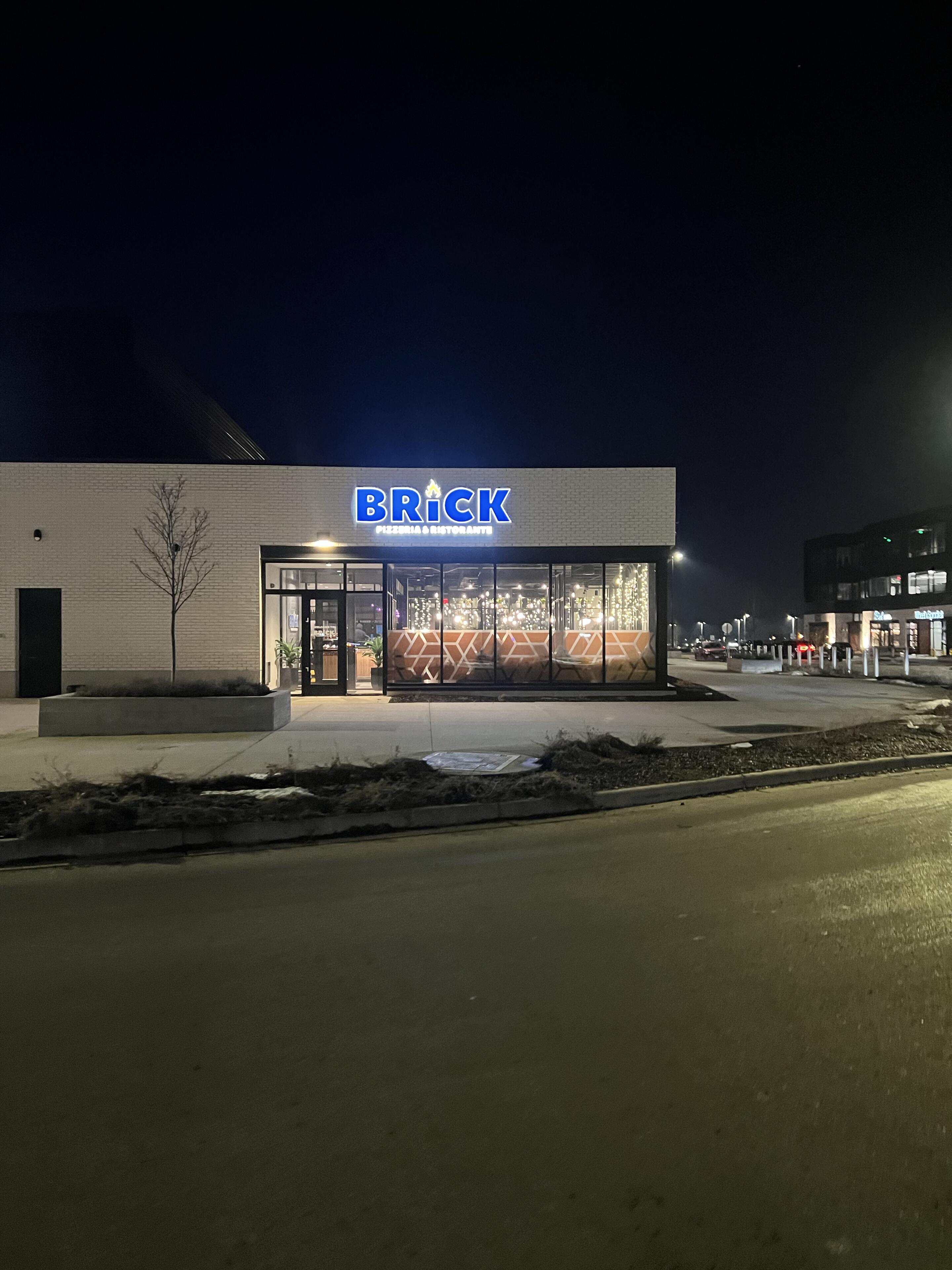 Picture of Brick Pizzeria 