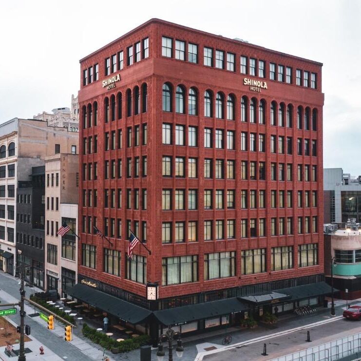 Picture of Shinola Hotel