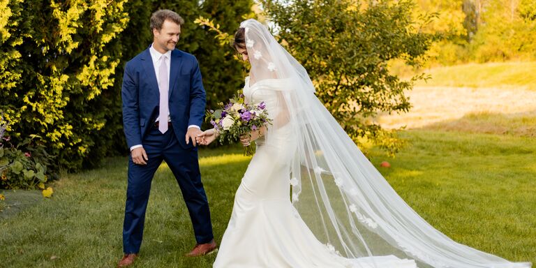 Laura & Liam Home Page Banner
