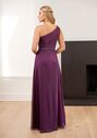 Jade Couture Mother of the Bride by Jasmine K268012 Purple Mother Of The Bride Dress - thumbnail - 2