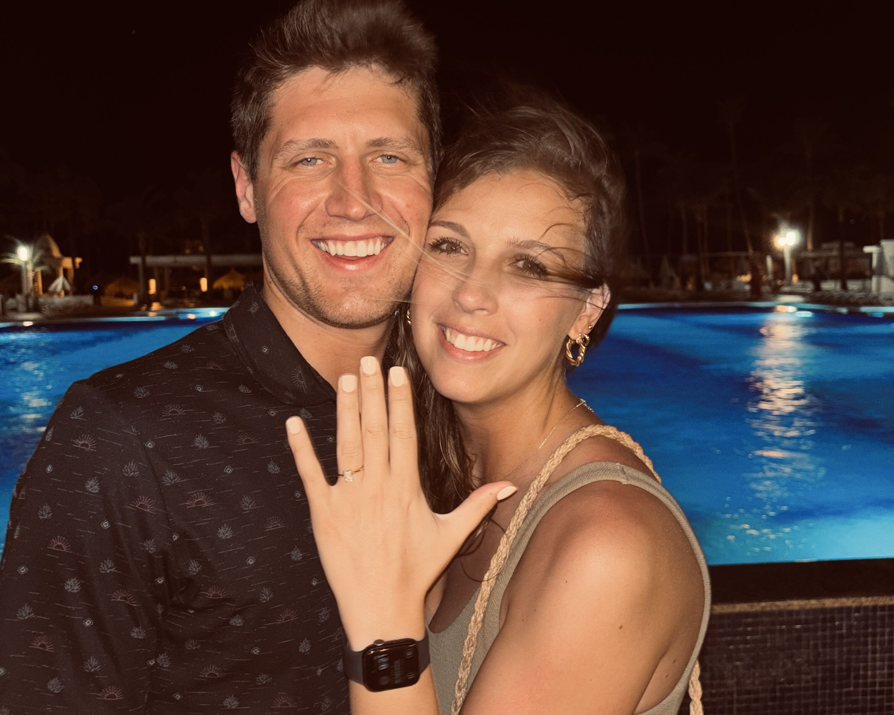 Picture of Halle + Kyle