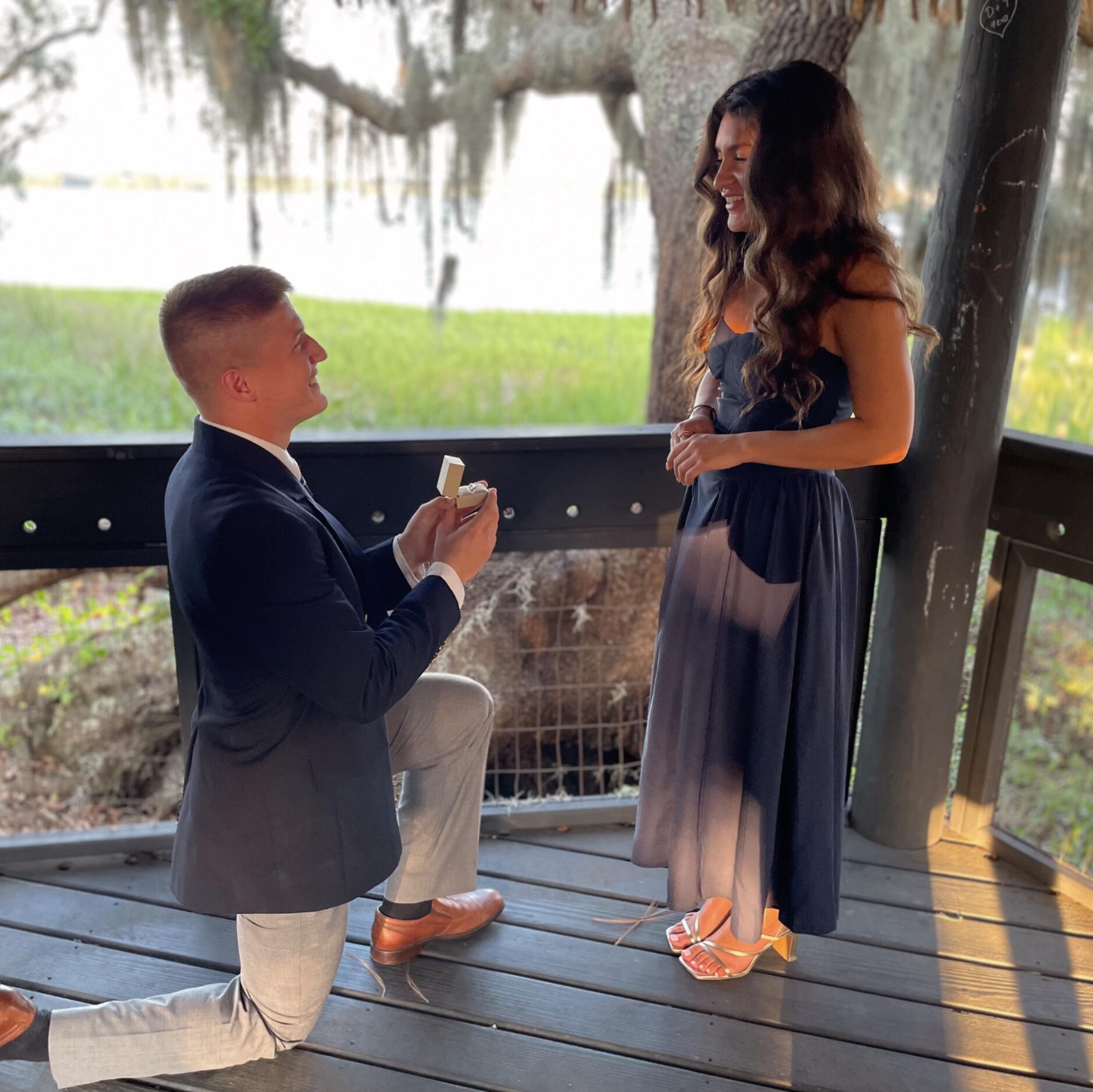 Picture of Proposal!