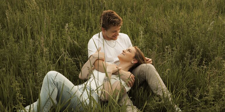Calysta & Connor Home Page Banner