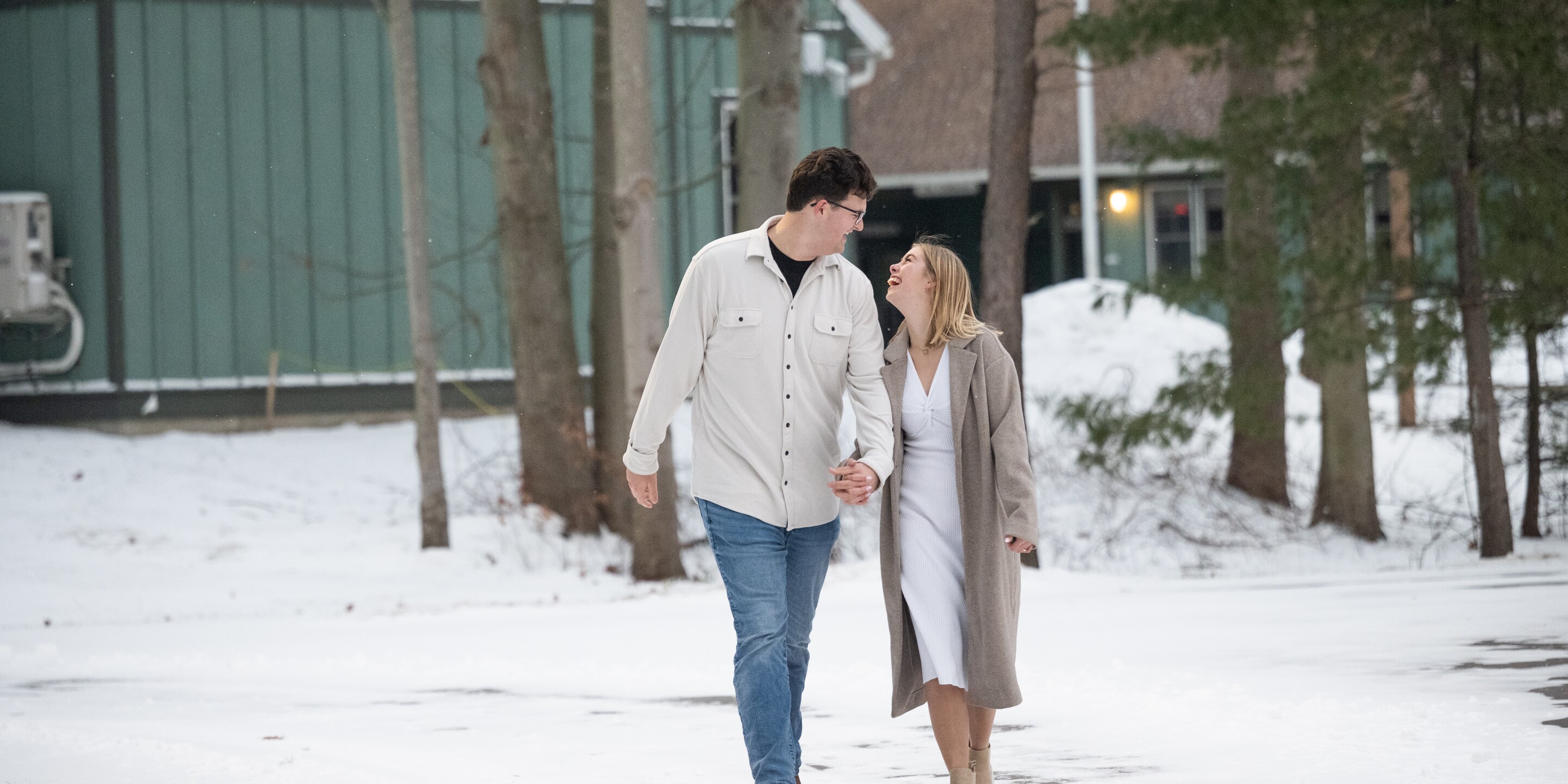 Lydia & Eli Home Page Banner
