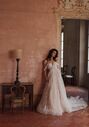 Endless Love collection by Ricca Sposa Santo 24-029(2) A-Line Wedding Dress - thumbnail - 1