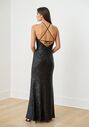 B2 Bridesmaids by Jasmine B253071 Halter Bridesmaid Dress - thumbnail - 4