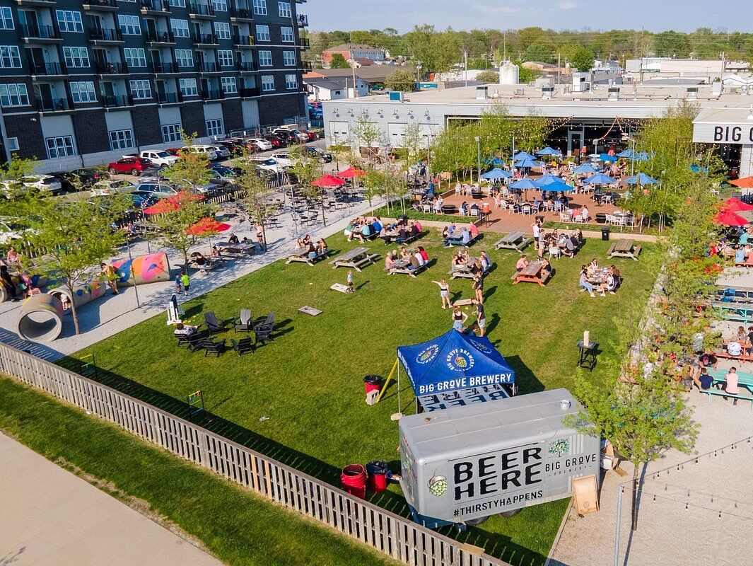 Picture of Big Grove Brewery & Taproom