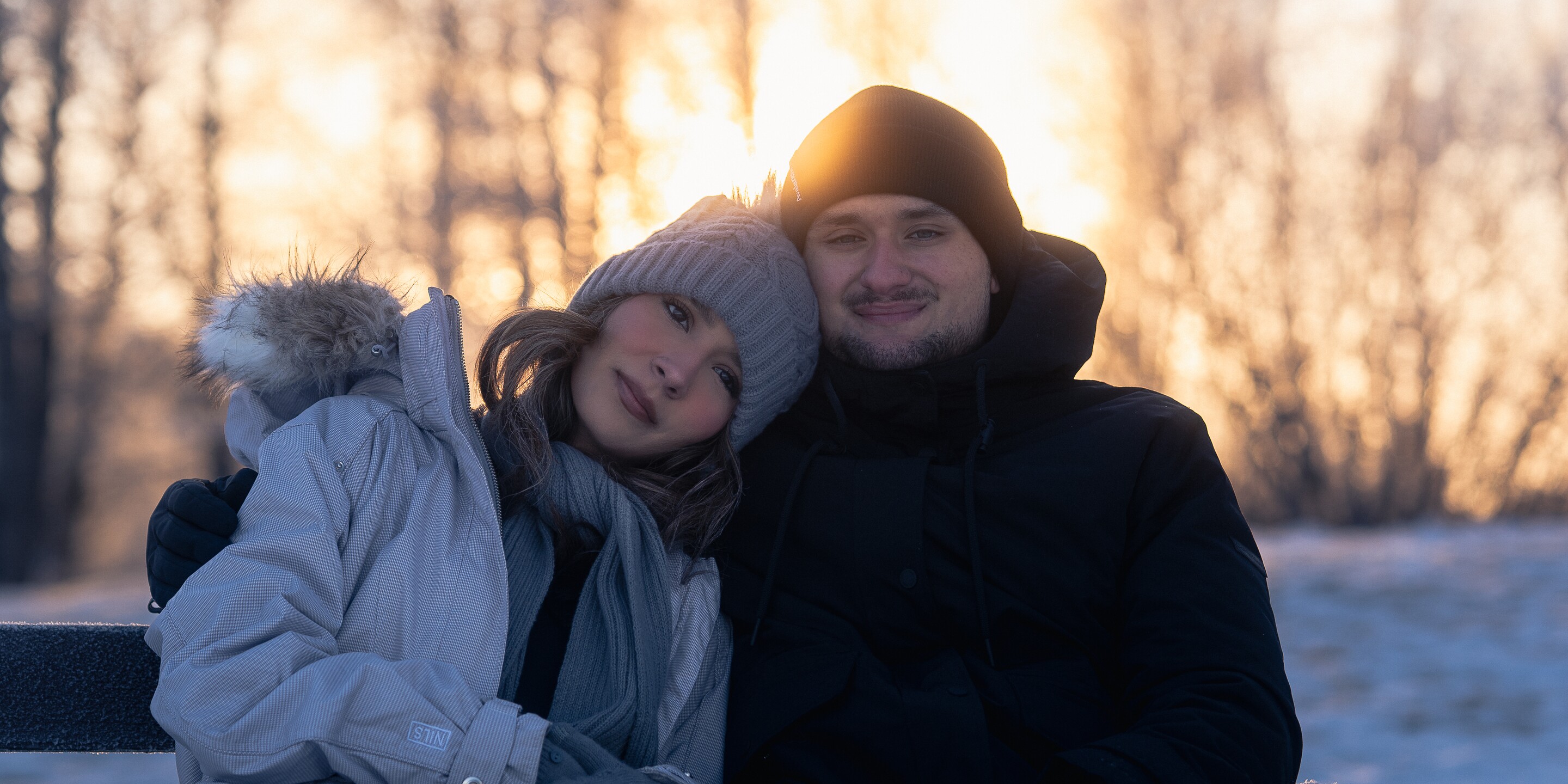 Joshua & Brianna Home Page Banner