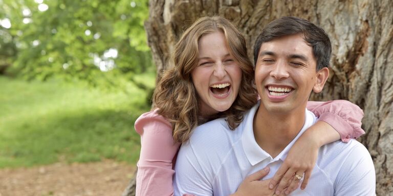 Sophia & Noah Home Page Banner