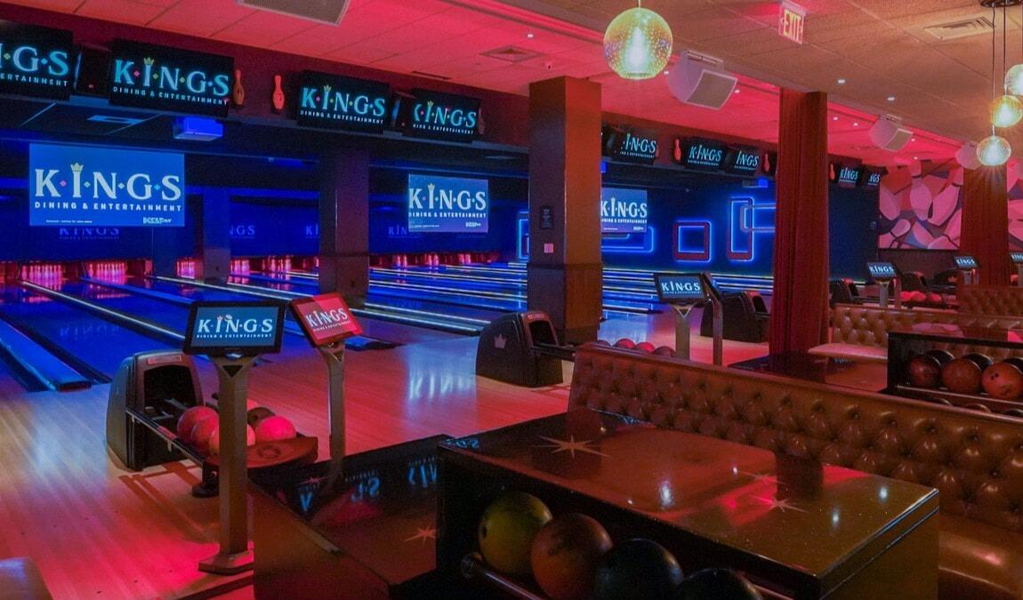 Picture of Kings Bowl - North Hills