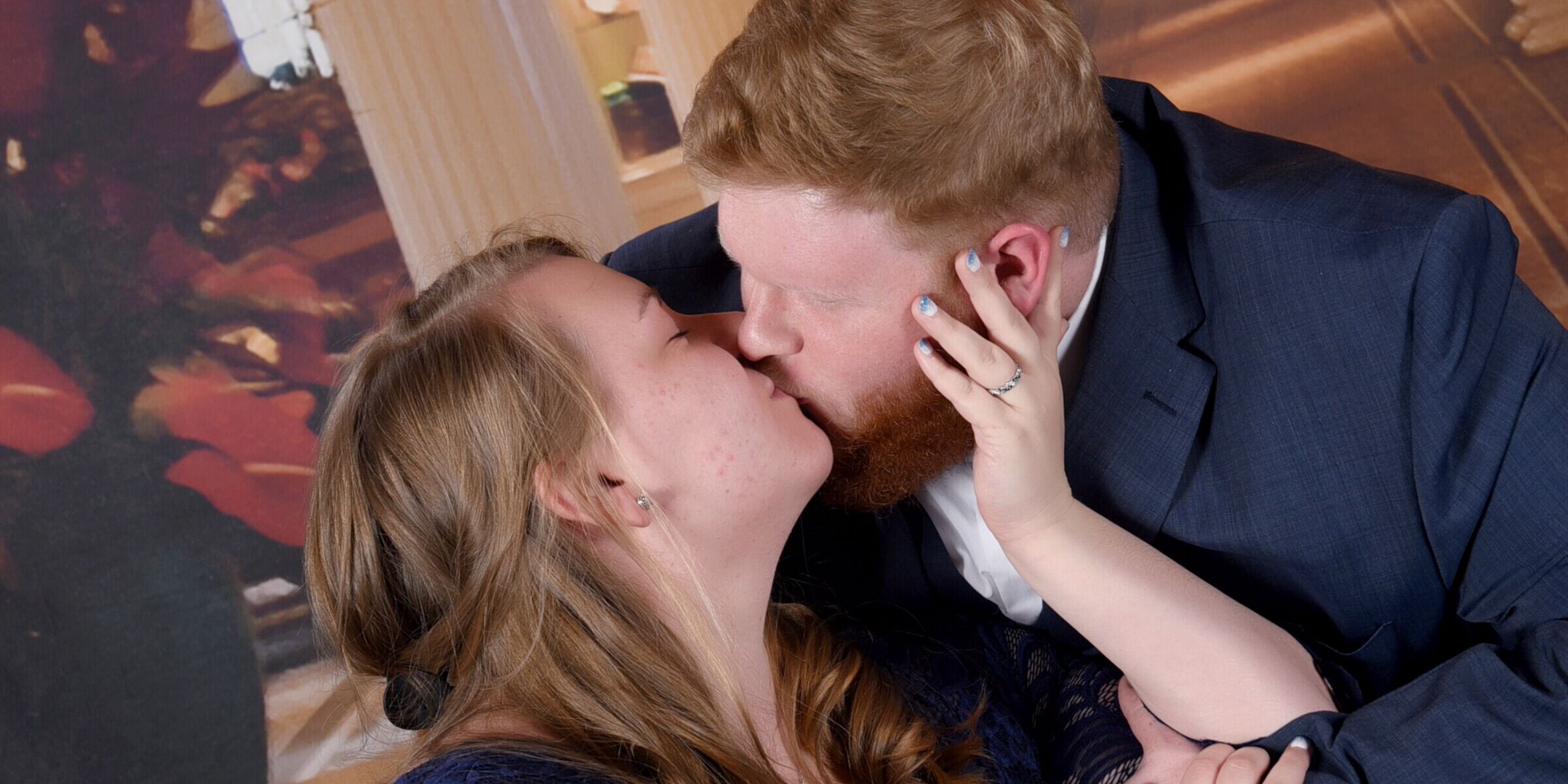 Elizabeth & Tyler Home Page Banner