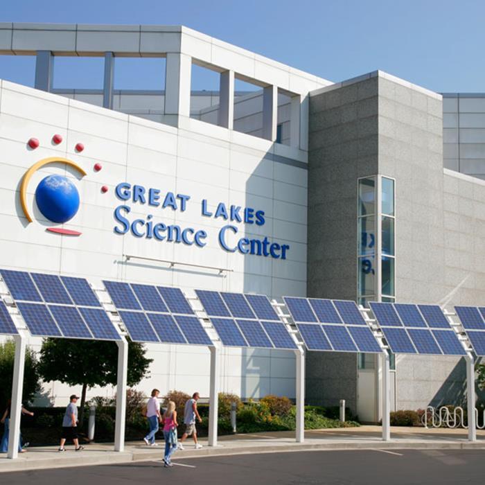 Picture of Great Lakes Science Center