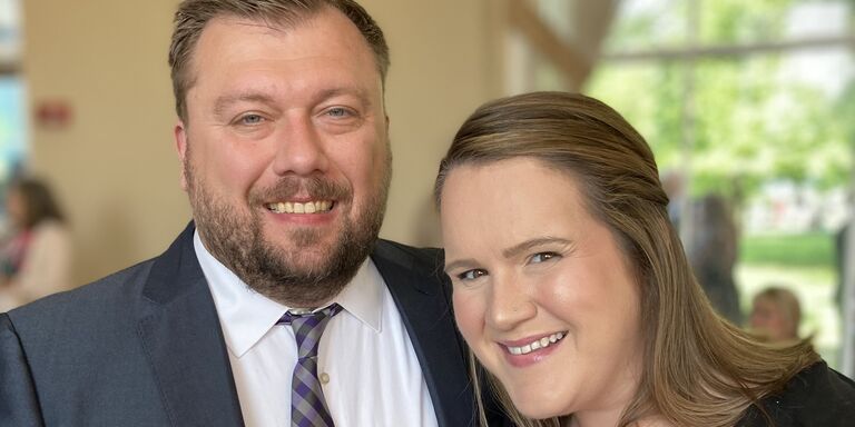 Caroline & Phil Home Page Banner