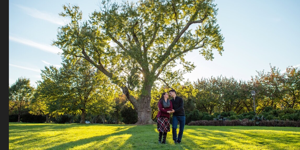 Emily & Chris Home Page Banner
