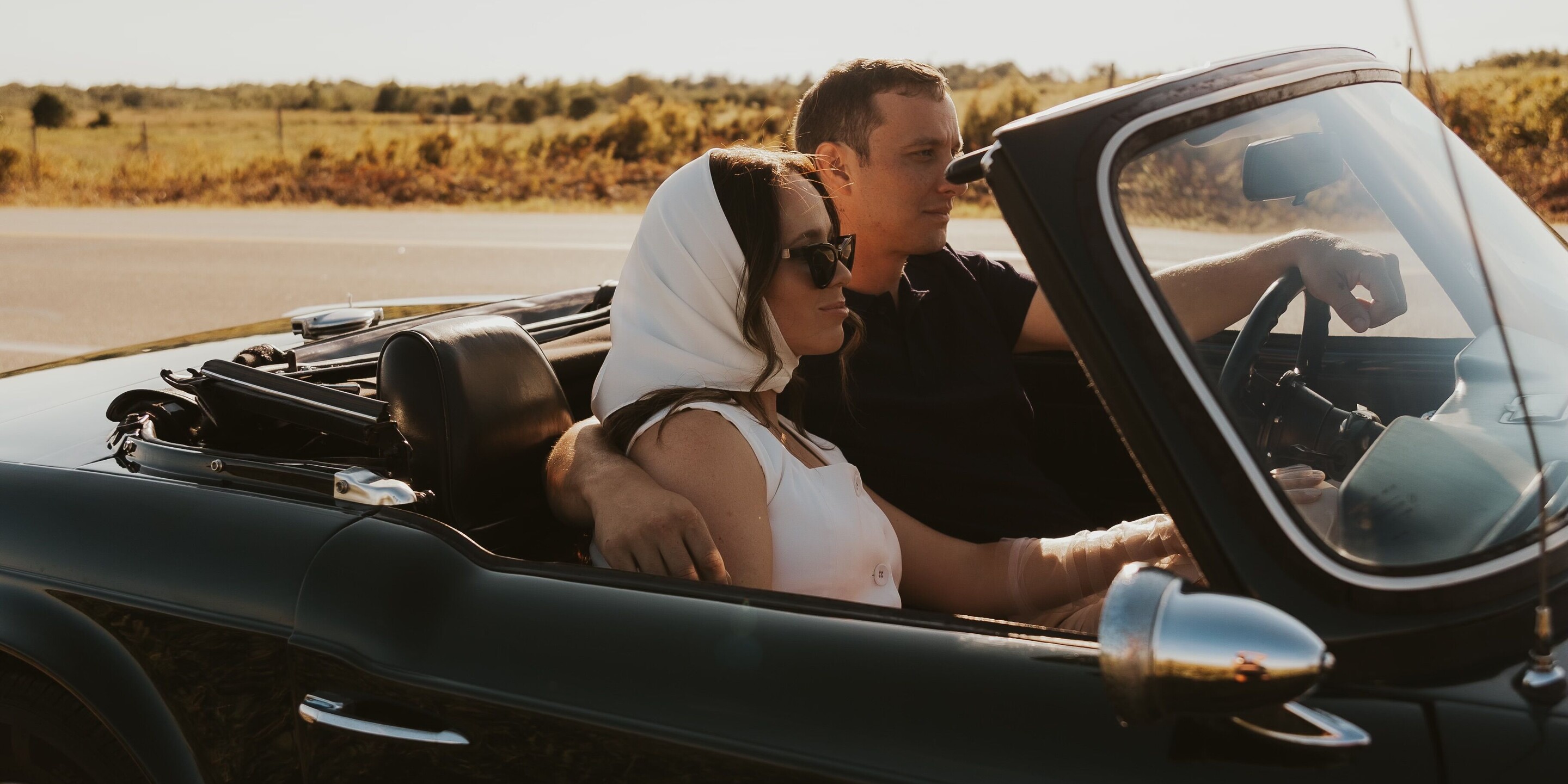 Amanda & Conor Home Page Banner