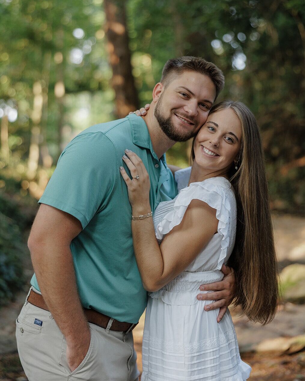 Luke & Gracelyn Home Page Banner