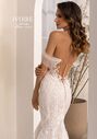 IVOIRE by KITTY CHEN ALURA, V2400 Fit-and-Flare Wedding Dress - thumbnail - 5