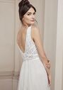 Adore by Justin Alexander Jolinn A-Line Wedding Dress - thumbnail - 3
