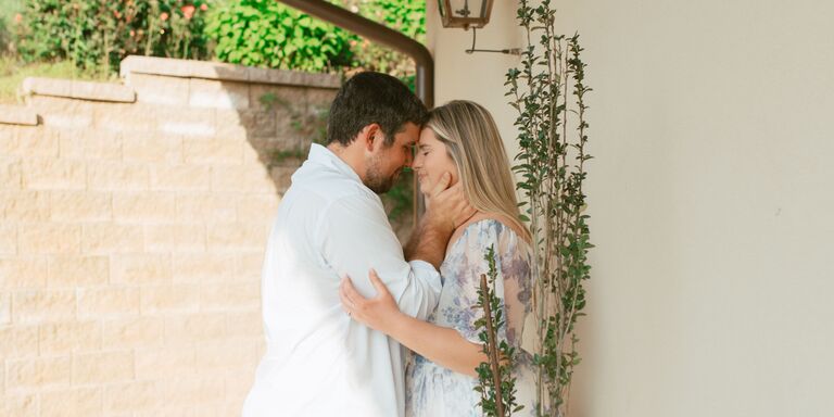 Katie & Mikey Home Page Banner