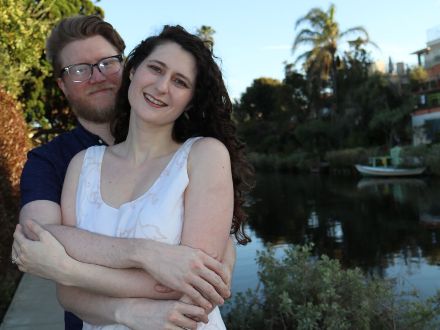 Picture of Helen and John
