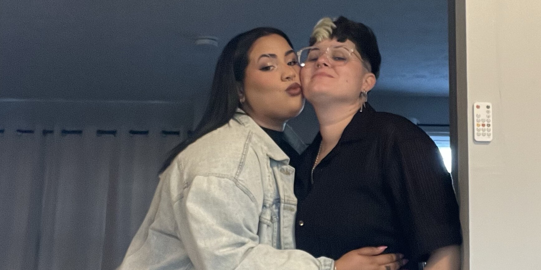 Chantal & Veronica Home Page Banner
