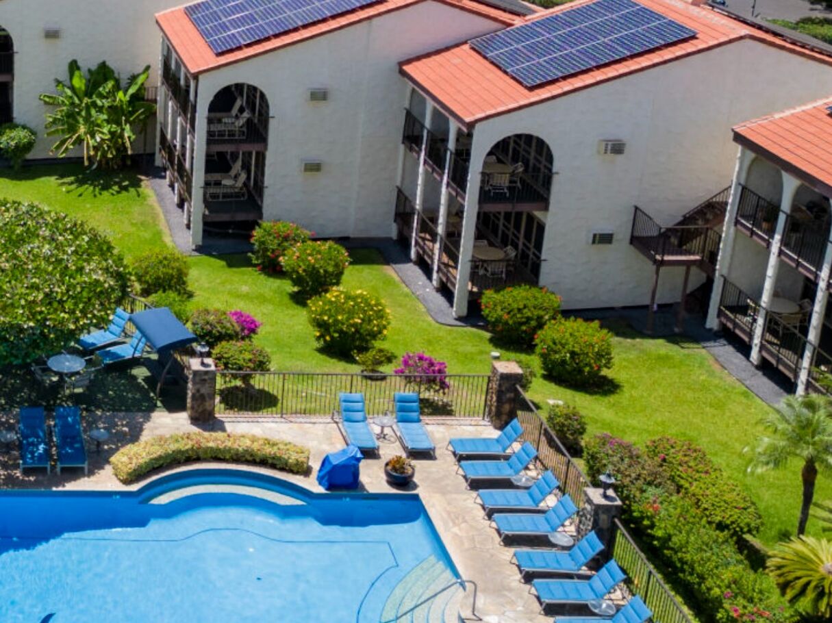 Picture of Aston Maui Hill Resort
