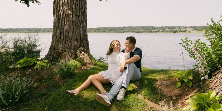 Nicolina & Justin Home Page Banner