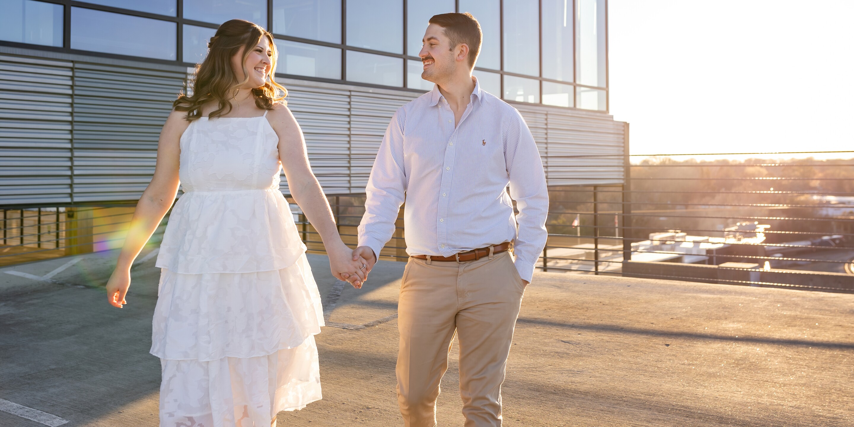 Sydni & Colby Home Page Banner